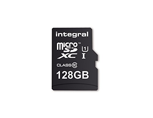 Integral Memory INMSDX128G10-80/25U1 microSDXC Class 10 UltimaPro UHS-1 128GB Speicherkarte - 3