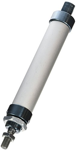 Preisvergleich Produktbild 25 mm Bohrung 100 mm Hub Doppelfunktions Pneumatische Zylinder