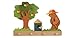 Kinderkram (Ostheimer) 5520129 - Coat Rack Teddy Bear