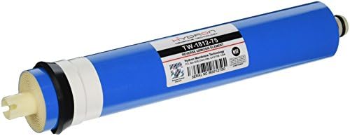 Hydron TW-1812-75D Dry RO Reverse Osmosis Membrane - 75 GPD by Hydron