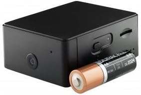 62z Mini Spy Camera WIFI 720p Wide-Angle with Intelligent System