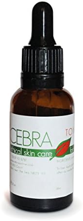 Cebra ethical skincare Tomato Seed Oil 30 ml - Natural Cold Pressed Unrefined Skin Care Product - for sun sensitive skin - helps to improve skin elasticity