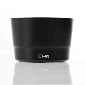 T-GO ET-63 Lens Hood for Canon EF-S 55-250MM F/4-5.6 is STM