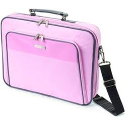 DICOTA Base xx business Notebooktasche pink 43,18cm 17Zoll