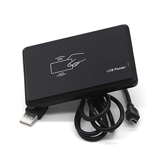 Rfid Smart Card Reader Access Controller 13 56mhz Id Card | Desertcart ...