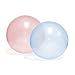 Produktbild qingqingR TPR Weiche Gummiball Bubble Ball Reißfeste Vent Ball Bouncy Ball Runde Übung Wasserball Kinder Spielzeug M 1 Stück