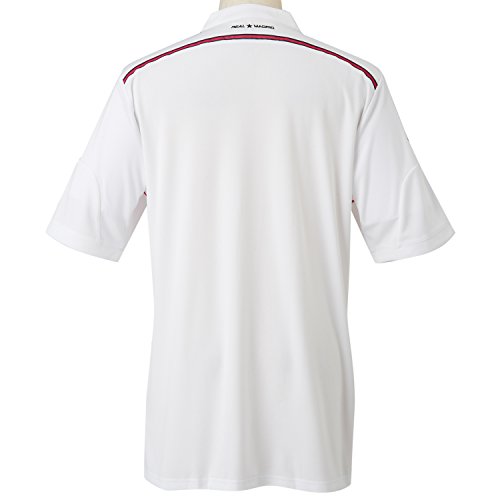 adidas Herren Real Madrid Hometrikot 2014/2015 Replica - 3