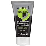 HELEN SEWARD GEL BLACK KAPETIL PER CAPELLI GRIGI 150ML
