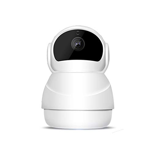 Preisvergleich Produktbild Igspfbjn 1080p WiFi Überwachungskamera, HD Überwachungskamera mit Nachtsicht Zwei-Wege-Audio Motion Detection Kamera für Zuhause