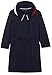Produktbild Tommy Hilfiger Jungen UB0UB00216 Bathrobe Bademantel, Blau (Navy Blazer 416), Medium