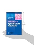 Image de Klinikmanual Gynäkologie und Geburtshilfe