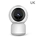 Produktbild 1080P Security Camera, TONSTO Automatic Motion Tracking WiFi Camera Baby/Elder/Pet/Nanny/Monitor Indoor, High Pixel Home Video Surveillance Camera Night Vision Remote Android iPhon Easily