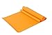 Produktbild LLCP PVC Umweltschutz Yoga Matte, Weiche Rutschfeste, Gesundheit Geschmacklos, Reißfest Haltbar, Indoor Aktivitäten Outdoor Sport Yoga Hall,Orange