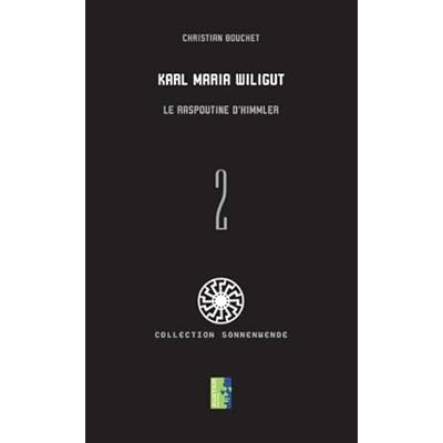 Delmar Hunter Karl Maria Wiligut Le Raspoutine D Himmler - 
