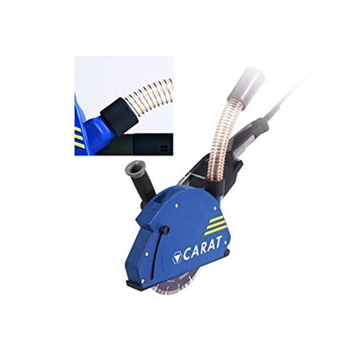 Sistema atrapa polvo Battipav Carat para amoladoras disco 125 mm