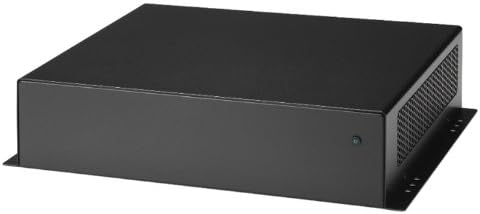 Morex 5677 Mini-ITX Case w/ 2.5" HDD Mount with PSU