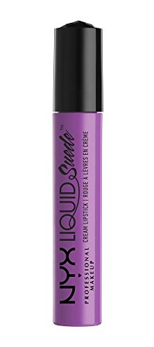 NYX Liquid Suede Cream Lipstick 06 Sway