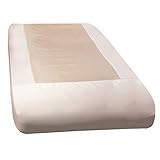 NRS Long Secure Sit and Slide Fitted Sheets Washable