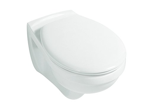 Preisvergleich Produktbild Wand WC bahamabeige * Clivia Top * Tiefspüler * mit Sitz