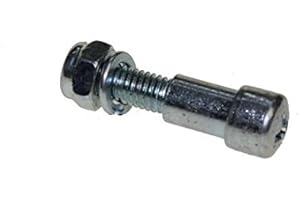 CITOMERX Vite per Leva frizione/freno da manubrio, per scooter Vespa 50 100 125 180 200, ad esempio ET3 PX, PE, Super, Primavera, Special