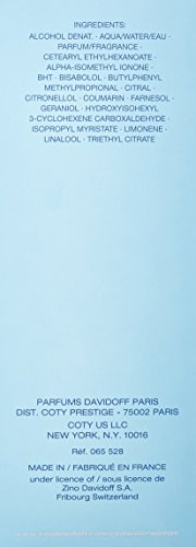 Davidoff Cool Water femme/women, Eau Deodorante Vaporisateur, 1er Pack (1 x 100 g) - 2