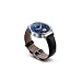 Produktbild Huawei 55020640 Watch Classic Stainless Steel mit Lederarmband schwarz