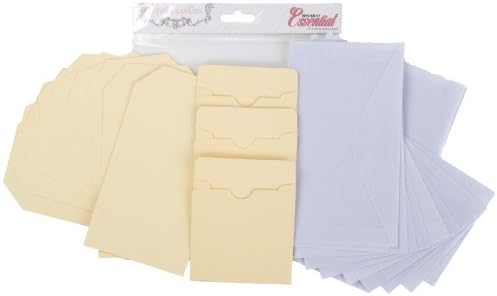 Basically Essential Envelope and Tag Pack