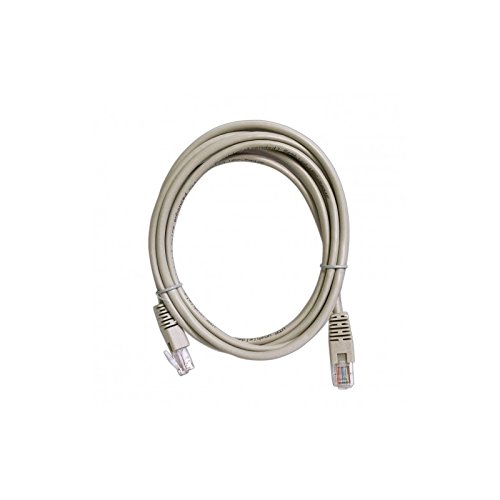 Preisvergleich Produktbild KUNST CAT6 UTP Patchkabel 3m grau (KABSI PATCH ART AL-OEM-402)