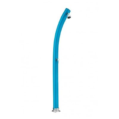 Easypiscine Douche Solaire Courbe Formidra Happy 25 litres