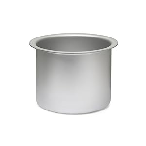 Wax Heater Replacement Insert Pot Includes Scraper Bar - Image 2