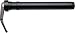Produktbild Rock Shox Gabel Achse Maxle Lite,00.4315.013.010