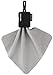 Price comparison product image Spudz 6x6 inch Microfibre Lens Cleaning Cloth