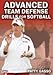Produktbild Advanced Team Defense Drills for Softball