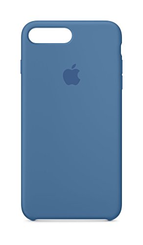 Preisvergleich Produktbild Apple iPhone 7 / 8 Plus Silikon Hülle, Denimblau