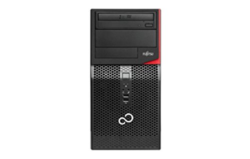 Fujitsu VFY:P0556P82AODE Desktop-PC (Intel Pentium G4400, 3MB RAM, 4GB HDD, Win 7 Pro) - 2