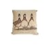 Produktbild evkkwg Sofakissen Kissen Gobelin Wise Guys Enten ca. 30 x 30 cm
