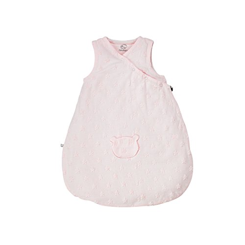 Preisvergleich Produktbild Noukies Mix & Match Schlafsack Jersey rosa 50 cm