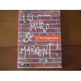 couverture de : Les murs se marrent
