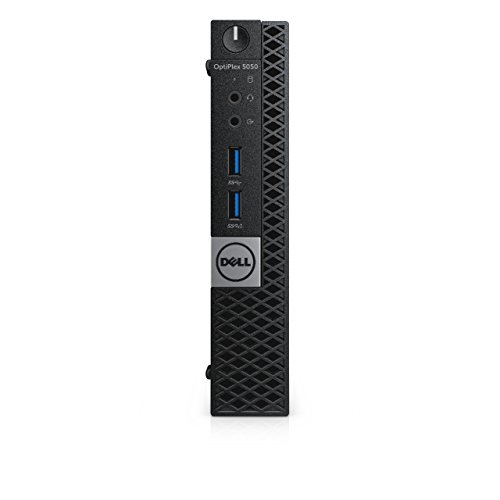 Dell Optiplex 5050 2.70 GHz i5 – 7500T PC-Größe 1,2l Mini PC - 2