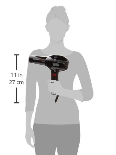 Babyliss Pro Black Magic Haartrockner - 4