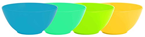 Preisvergleich Produktbild zak! Salat- und Müslischalen, Melamin, 16 cm