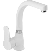 Venita White Aura Sink Battery