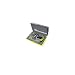 Produktbild Bluetooth Kopfhörer Drahtloser Bluetooth Zealot H10 wasserdichte TWS Wireless Stereo Bluetooth Kopfhörer Sport Headset mit Mikrofon 2000 mAh Backup Battery Box,damit Sie unglaublich Stereo (Green)
