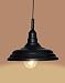 Design Villa Black color Iron Pendant Ceiling Hanging Lamp RS.699.00