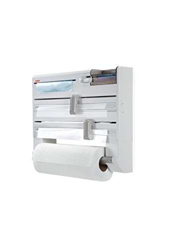 Leifheit 25723 Wandrollenhalter Parat Plus ComfortLine - 2