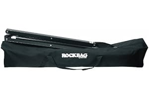 Rockbag RB25590B Delux Line Tasche für bis Lautsprecherstative