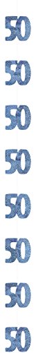 Hängedekoration zum 50. Geburtstag - 2
