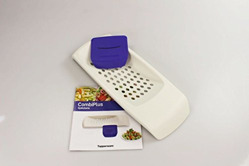 TUPPERWARE Backen Spätzleria weiß Spätzlekaiser+Rezeptheft“CombiPlus Spätzleria“ - 5