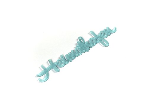 3D Wandtattoo „Heimathafen“ aus Acryl, Größe L, selbstklebend Türschild, Wanddeko, Geschenk, Made in Germany (sozial & nachhaltig) - 2
