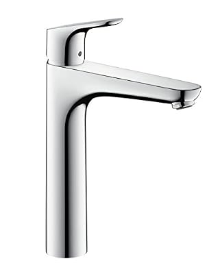 Hansgrohe Mitigeur de Lavabo Focus 190 sans Vidage Chromé 31518000